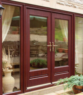 Classic French Doors