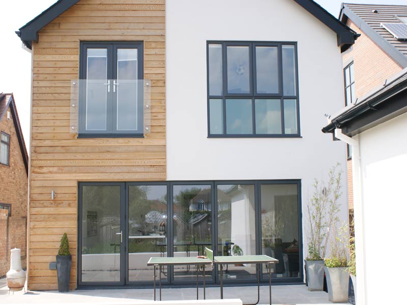 Casement Windows