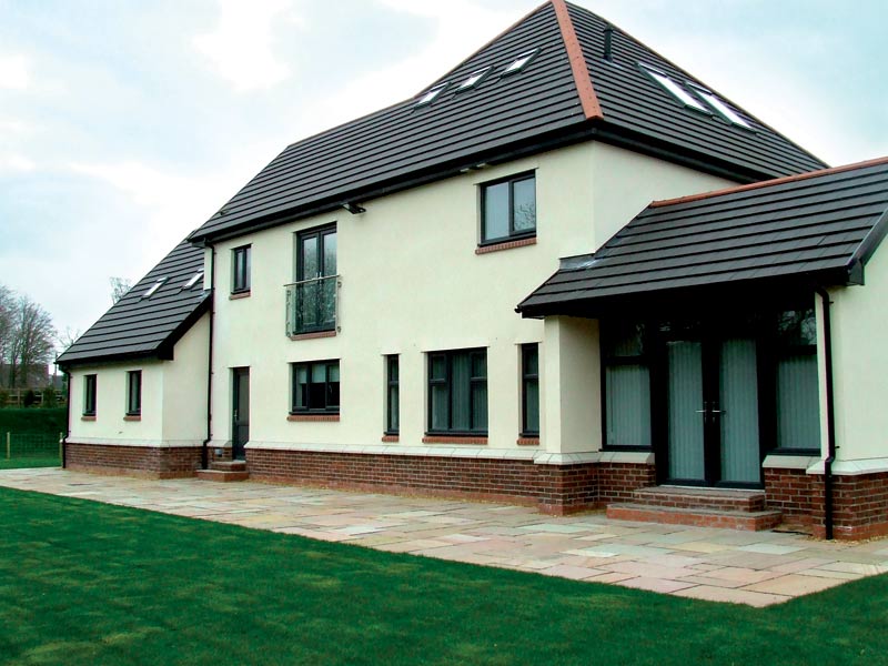 Casement Windows