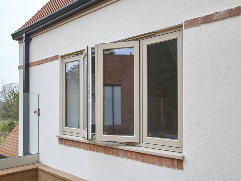 Casement Windows