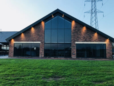 Commercial Doors & Windows