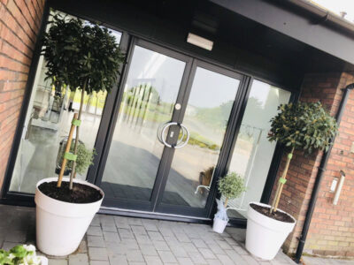 Commercial Doors & Windows