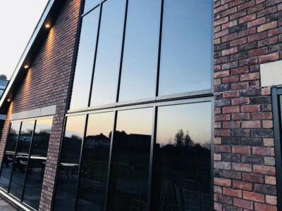 Commercial Doors & Windows