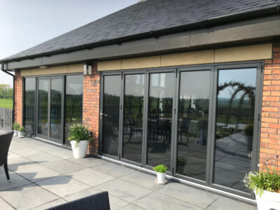 Commercial Doors & Windows