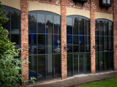 Commercial Doors & Windows