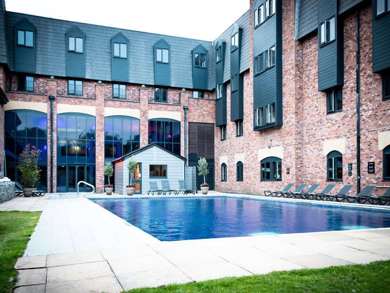 Commercial Doors & Windows