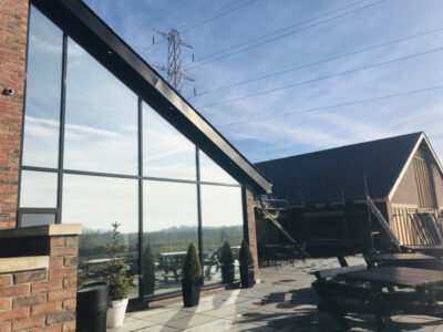 Commercial Doors & Windows