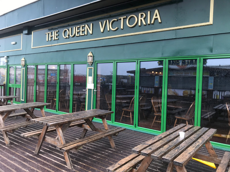 Commercial Doors & Windows