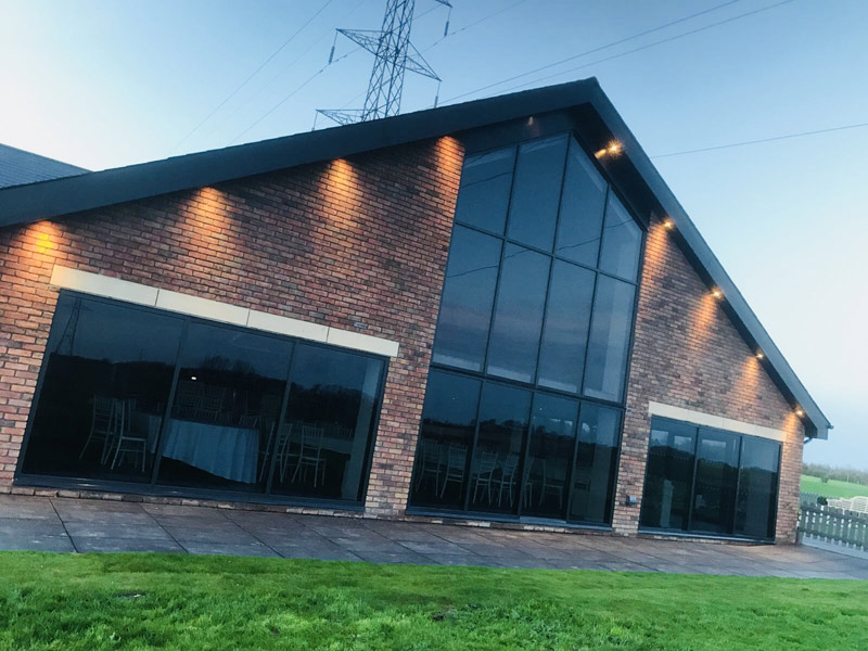 Commercial Doors & Windows