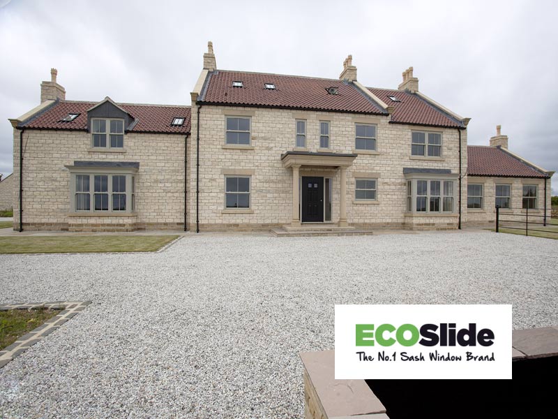 Eco Slide Sliding Sash Windows