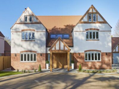 Flush Sash Windows