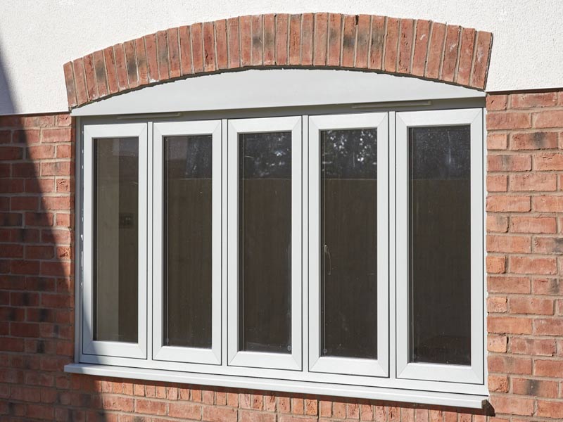 Flush Sash Windows