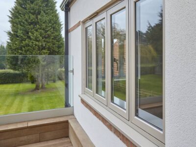 Flush Sash Windows