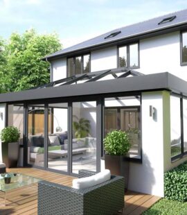 Flush Sash Windows