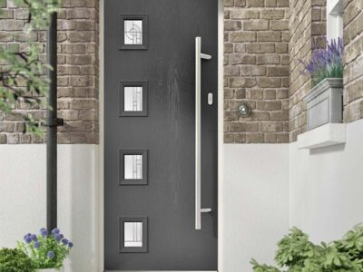 Odessa Distinction Door
