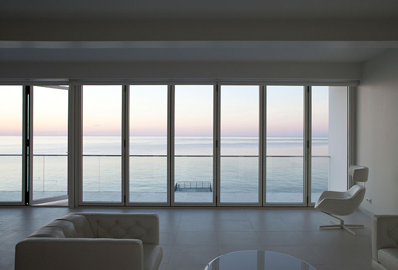 Raeyners Aluminium Doors Blackpool