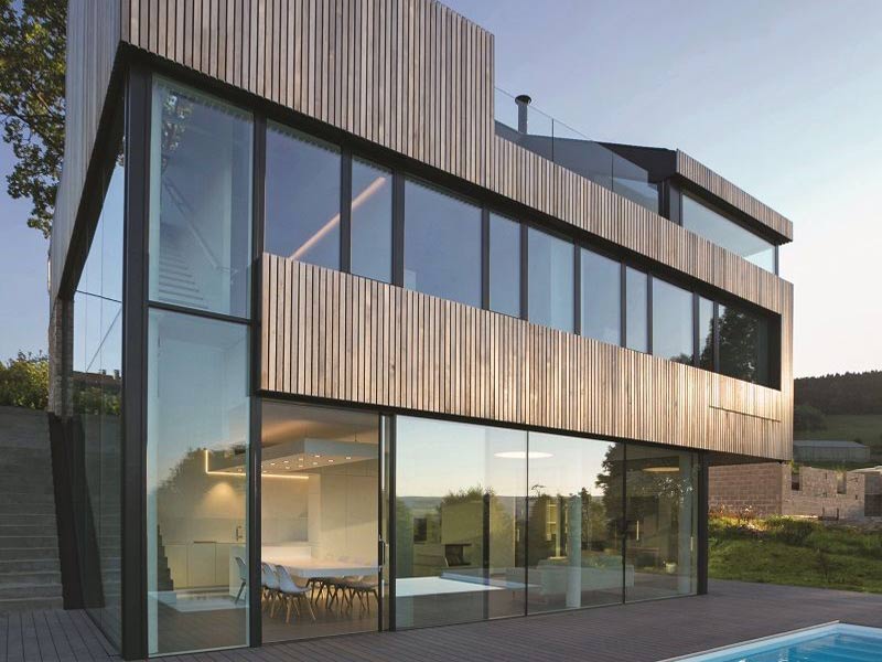 Raeyners Aluminium Windows Blackpool