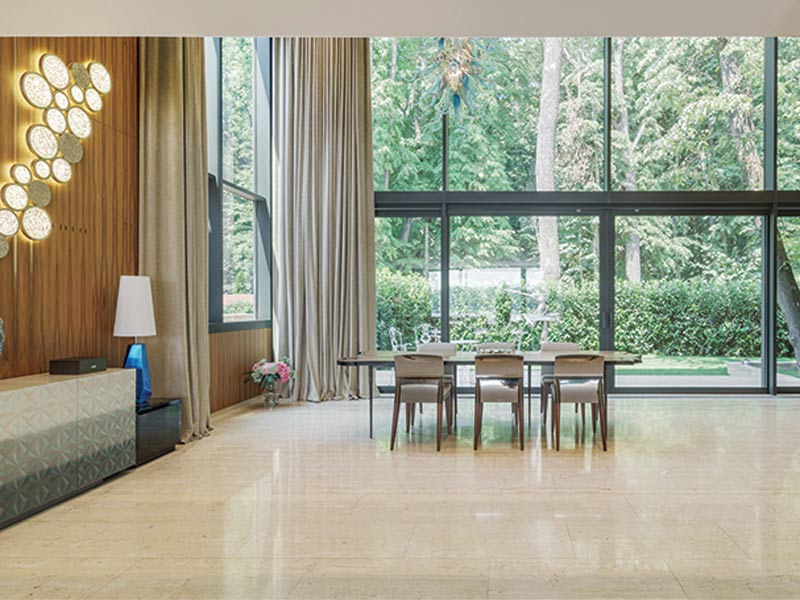 Raeyners Aluminium Windows