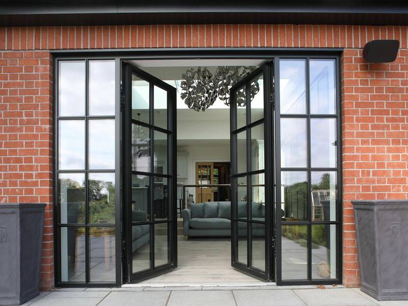 Raeyners Aluminium Windows