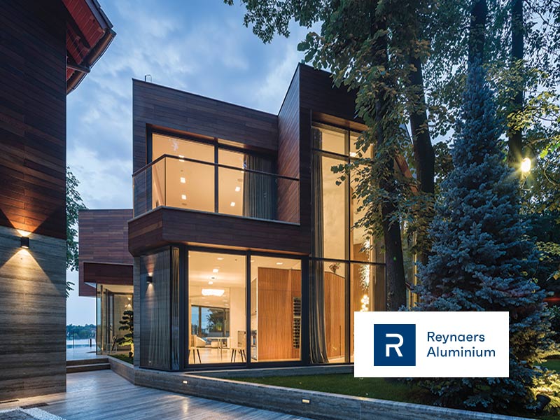Raeyners Aluminium Windows
