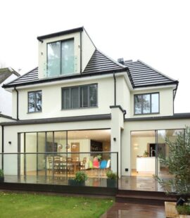 Raeyners Aluminium Windows