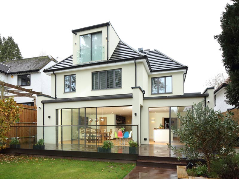 Raeyners Aluminium Windows