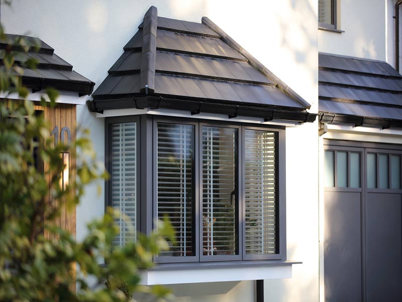 Raeyners Aluminium Windows