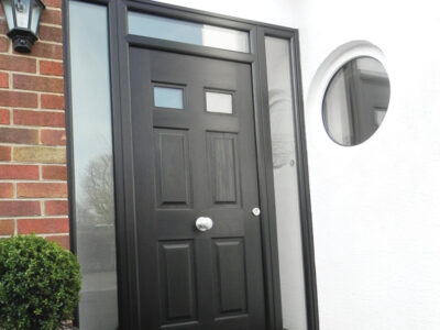 Regency Rock Door