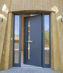 S-500 Spitfire Door