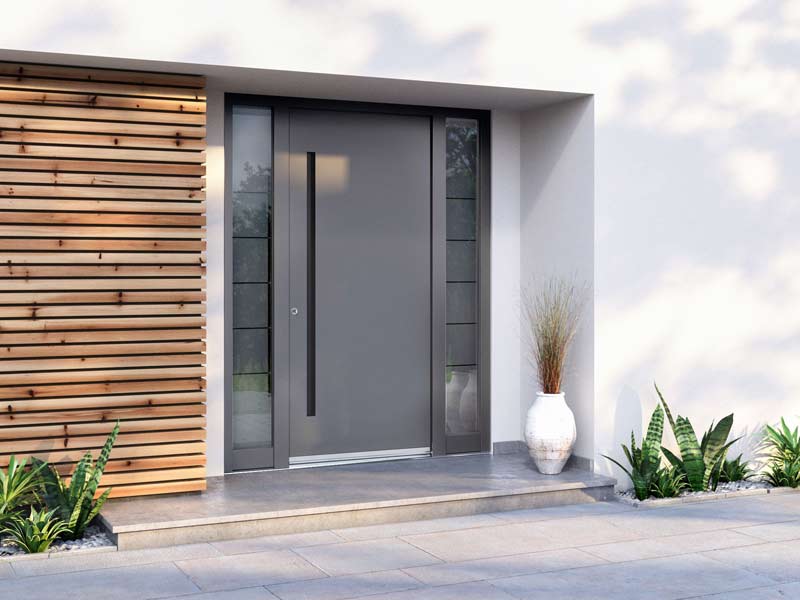 S200 Sptifire Aluminium Doors Blackpool