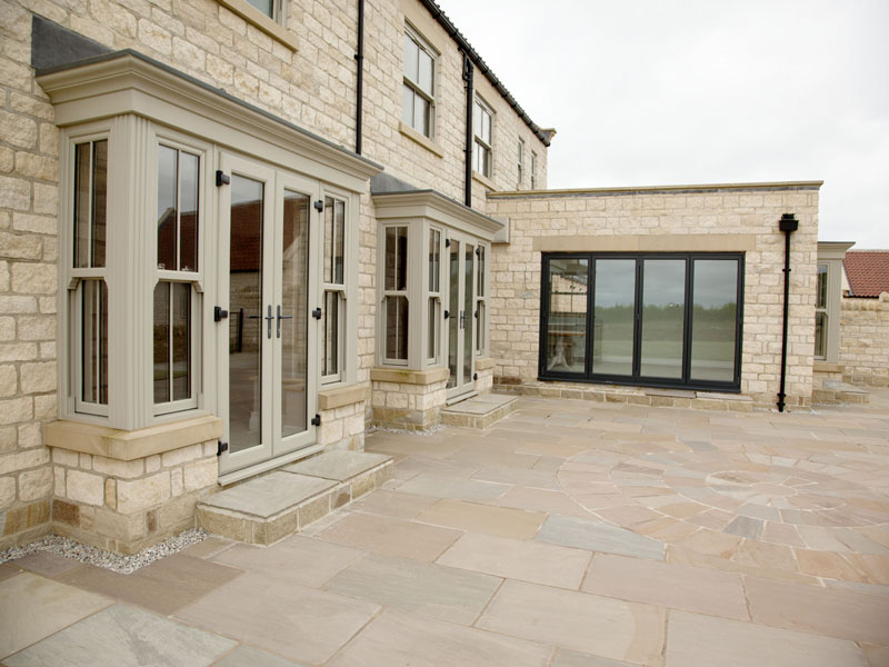 Sliding Sash Windows