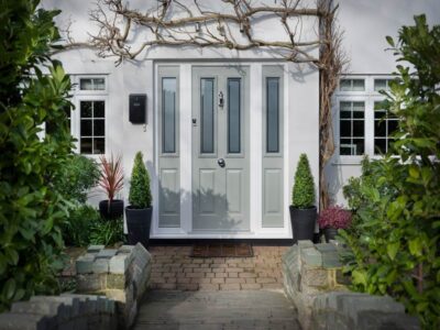 Solidor Doors Traditional Collection