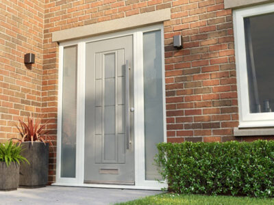 Vermont Rock Door