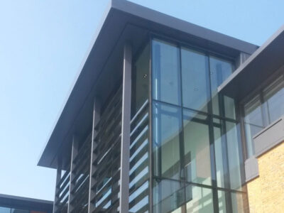 Commercial Windows
