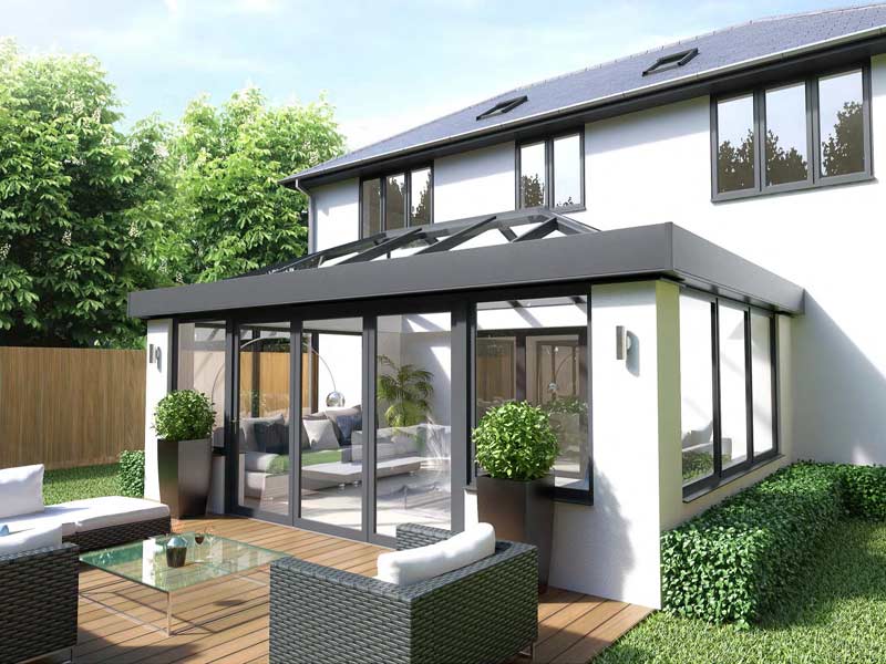 Roofing Options For Conservatories Blackpool