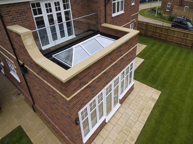 GPR Roof