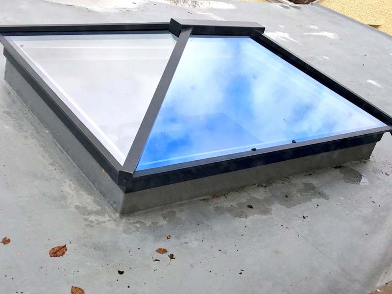 GPR Roof
