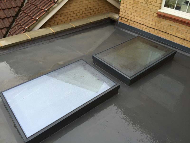 GPR Roof