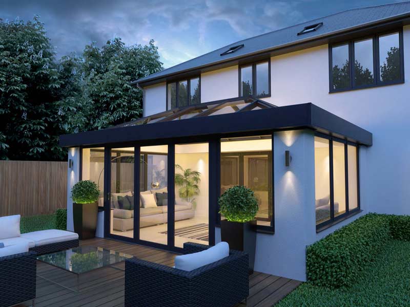 Home Extensions Preston