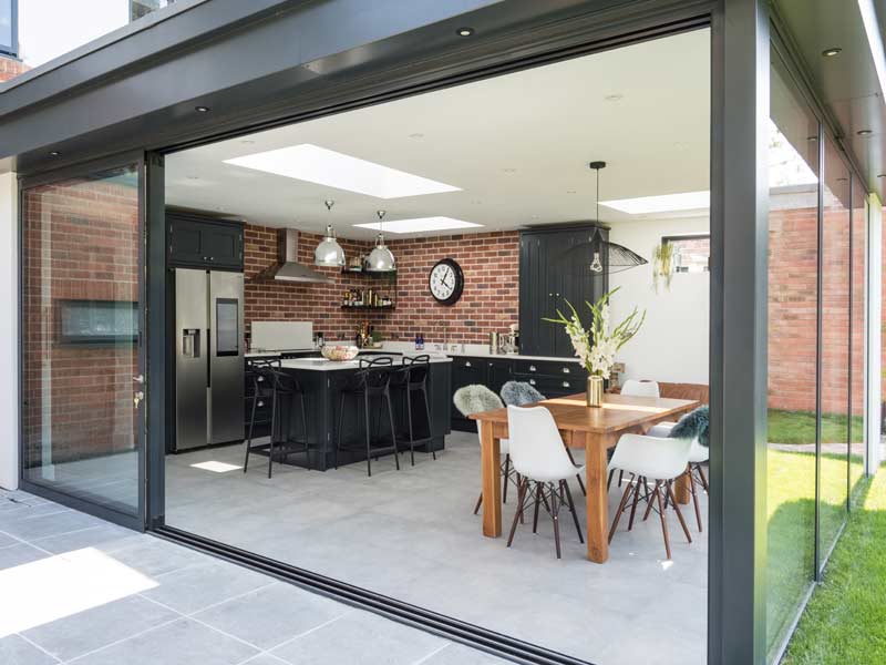 Home Extensions Preston
