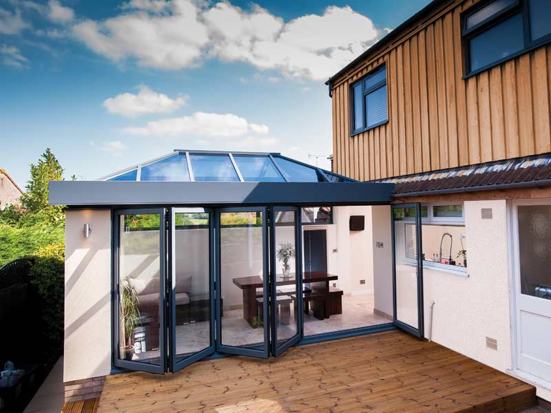 Flush Sash UPVC Windows Blackpool