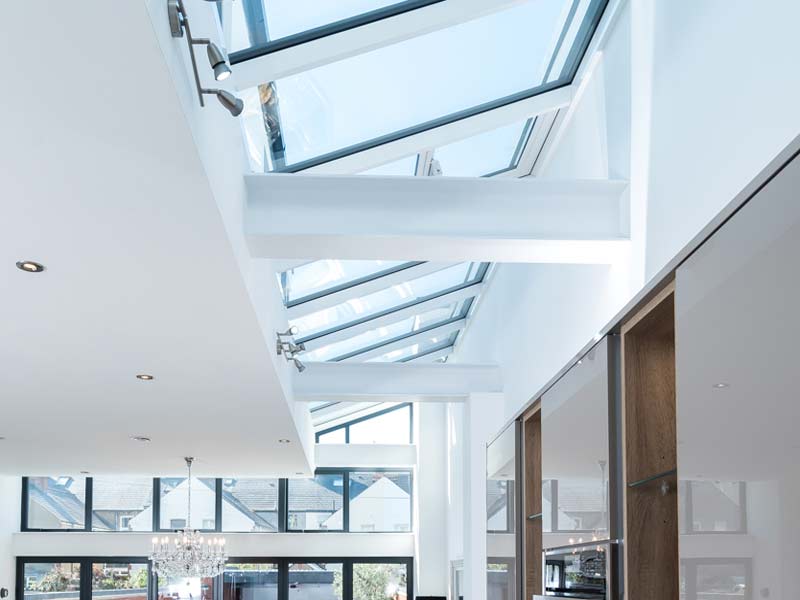 Lean To Roof