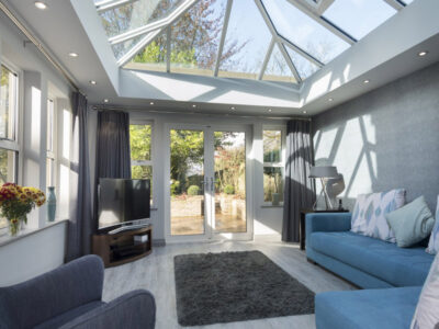 Living Spaces