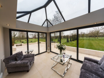 Living Spaces