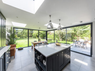 Living Spaces