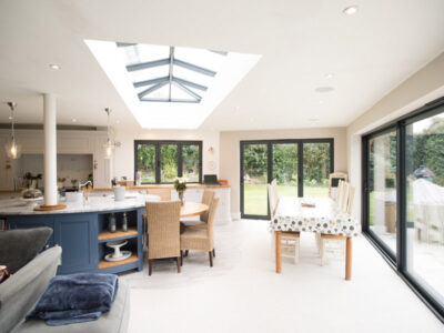Living Spaces