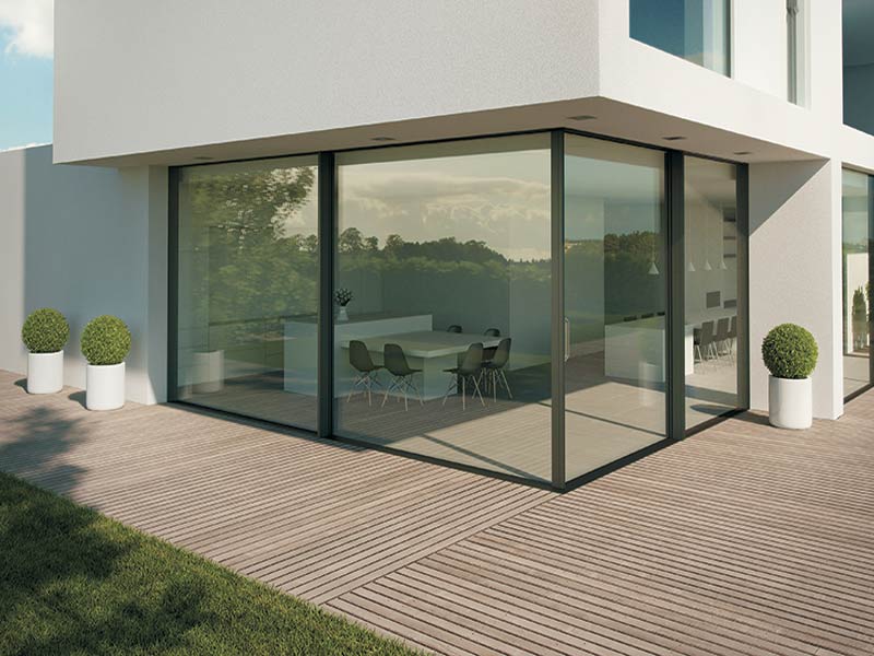 Living Spaces