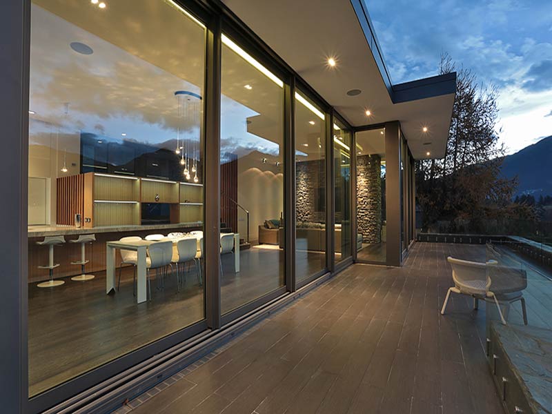 Living Spaces