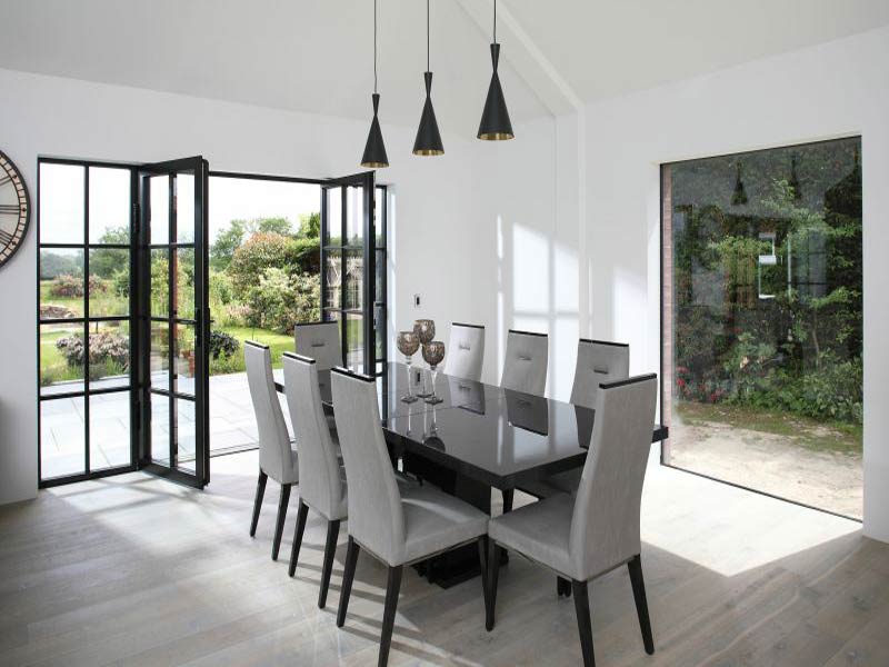 Living Spaces