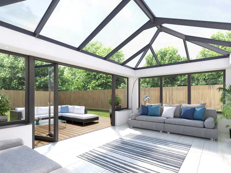 Orangery Blackpool